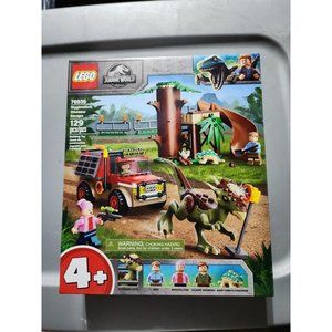 Lego Jurassic World Stygimoloch Dinosaur Escape #76939 NEW SEALED 129 Pieces